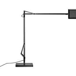 Flos Pendant Lights*Kelvin Edge Base | Black | Ex-Display