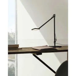 Flos Pendant Lights*Kelvin Edge Base | Black | Ex-Display