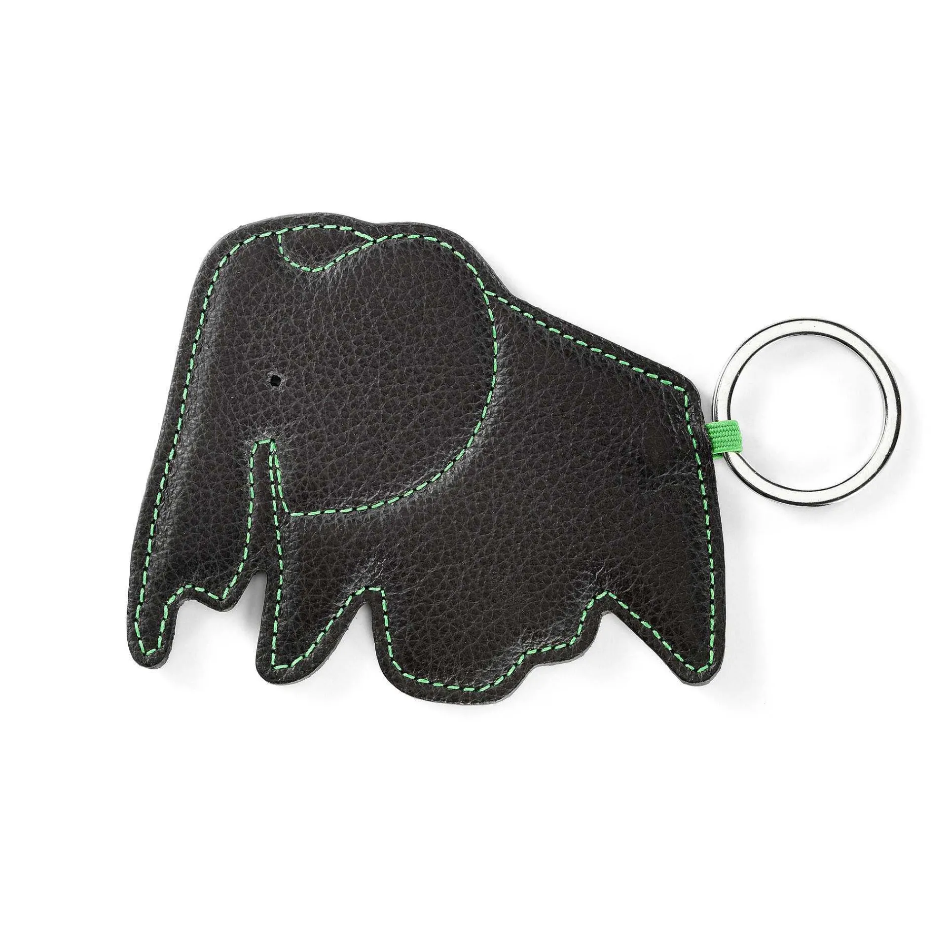 Vitra Decoration*Key Ring Elephant | Chocolate