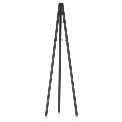 Artek Coat Hangers And Hooks*Kiila Coat Stand | Black Ash