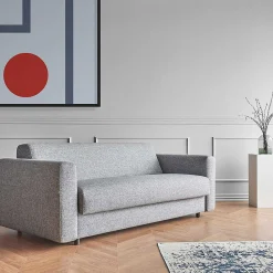 Innovation Living Sofa Beds*Killian Dual - Sofa Bed | 565 - Black Wood Legs | 140-195 Cm