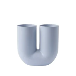 Muuto Vases*Kink Vase | Vase | Light Blue