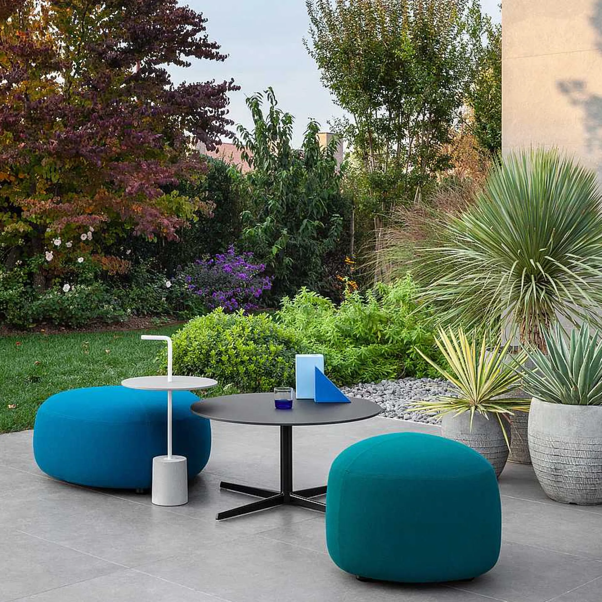 Lapalma Outdoor Chairs*Kipu | Outdoor Pouf