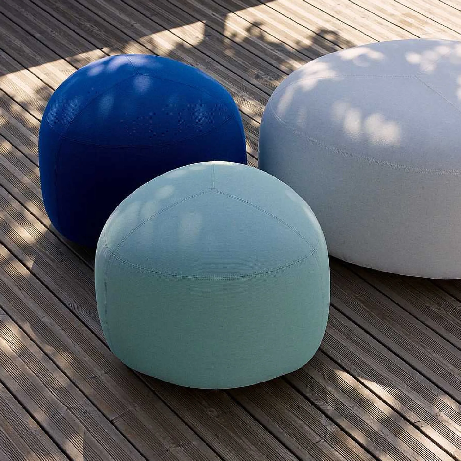 Lapalma Outdoor Chairs*Kipu | Outdoor Pouf
