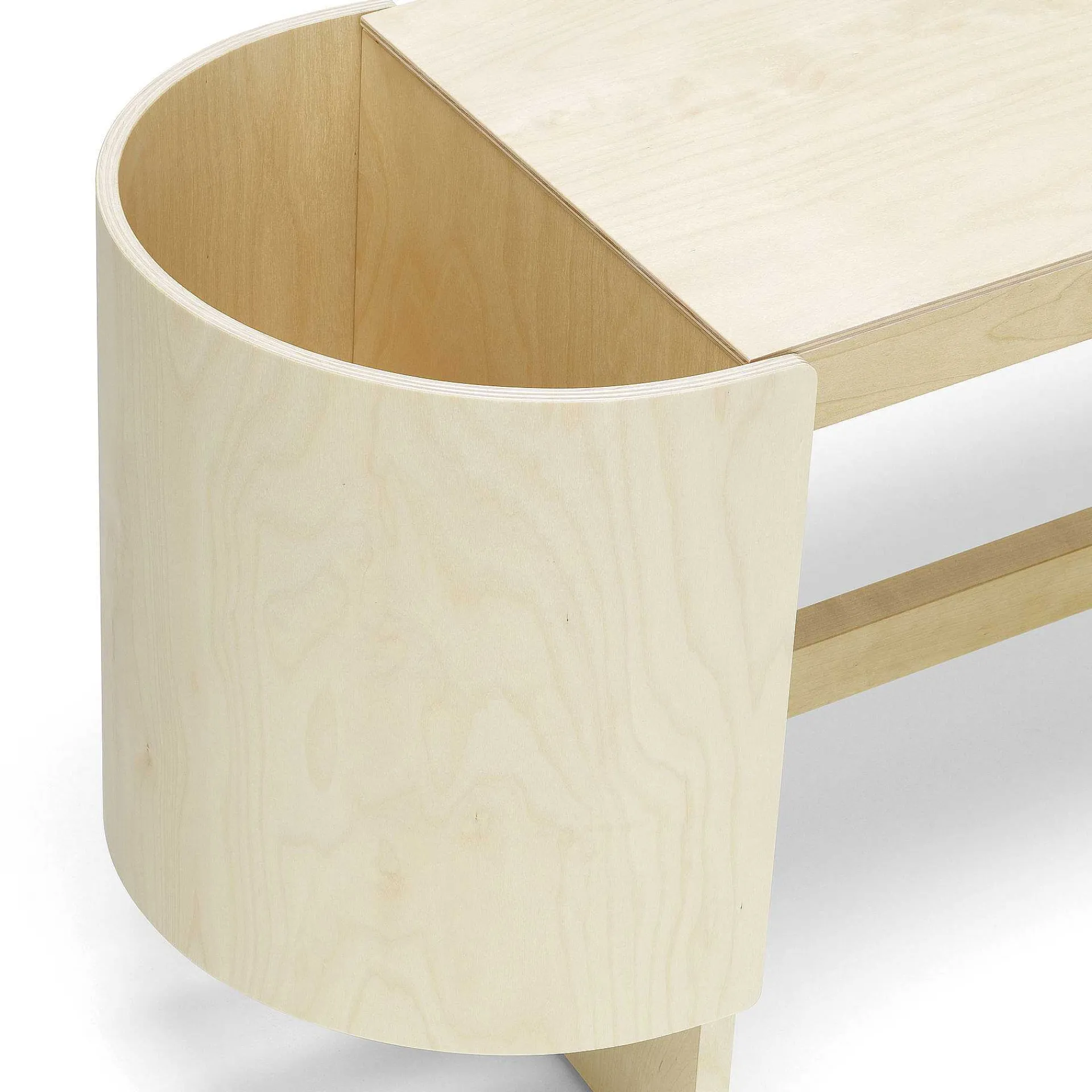 Artek Benches*Kiulu A | Bench - Birch