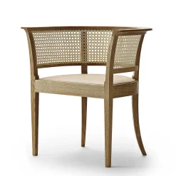 Carl Hansen & Søn Chairs*Kk96620 | Chair | Oak - Leather