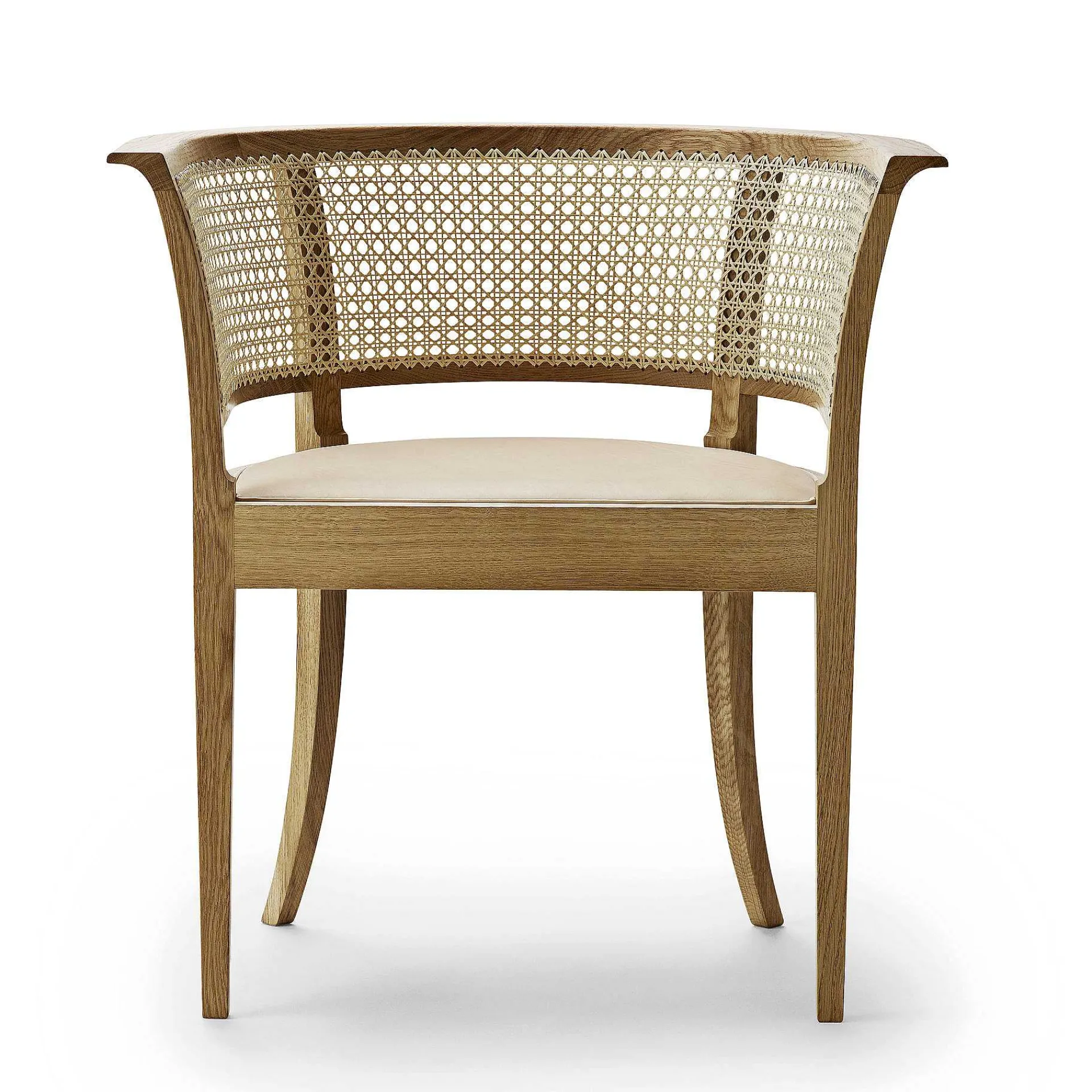 Carl Hansen & Søn Chairs*Kk96620 | Chair | Oak - Leather