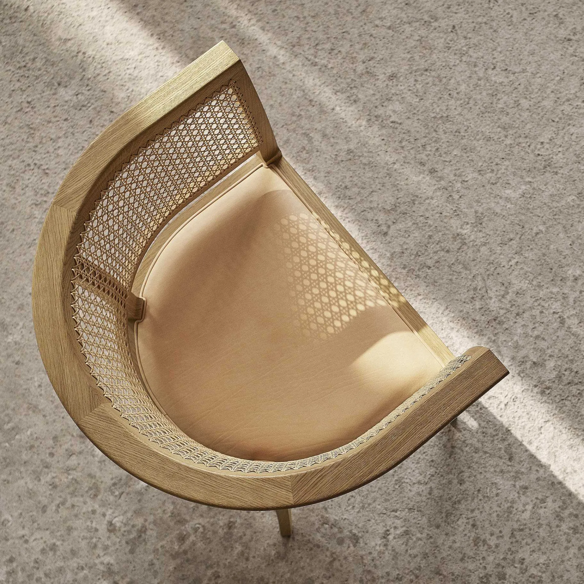 Carl Hansen & Søn Chairs*Kk96620 | Chair | Oak - Leather