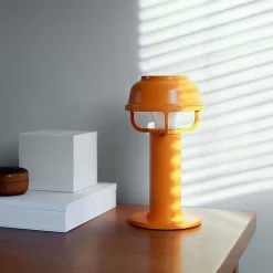 Artek Pendant Lights*Kori Table Light | Bright Matt Orange