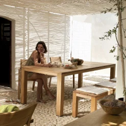 Tribù Outdoor Chairs*Kos Bench | Outdoor