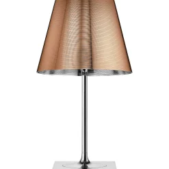 Flos Pendant Lights*Ktribe Table 2 | Aluminized Bronze