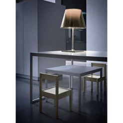 Flos Pendant Lights*Ktribe Table 2 | Aluminized Bronze