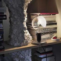 Flos Pendant Lights*Lampadina | Table Lamp - Black