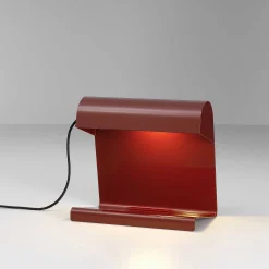 Vitra Decorations*Lampe De Bureau | Red
