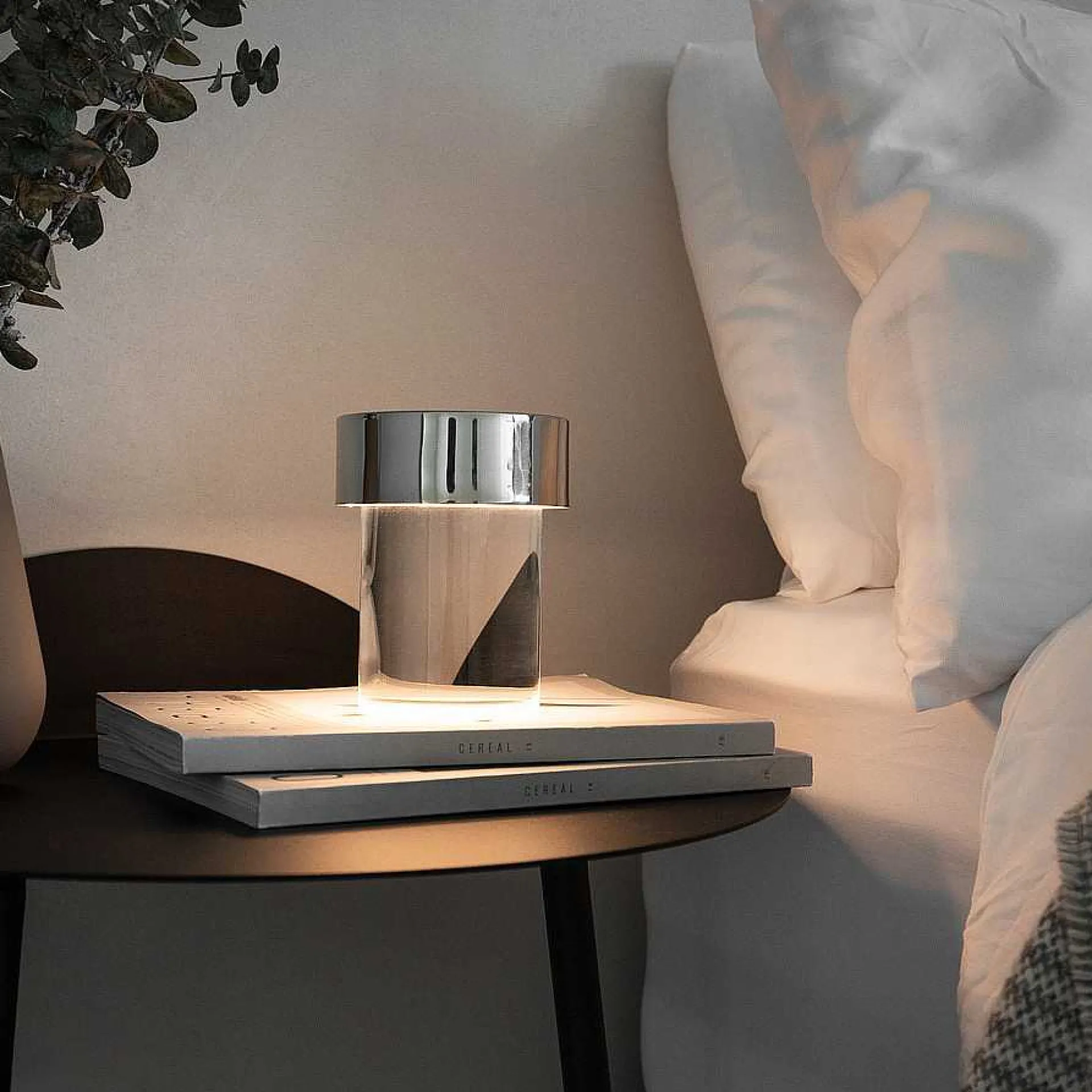 Flos Outdoor Table Lights*Last Order Clear | Outdoor Lamp | Recharging Lamp Inox