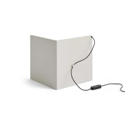 HAY Pendant Lights*Lbm Corner Table Lamp | Table Lamp | Cream White