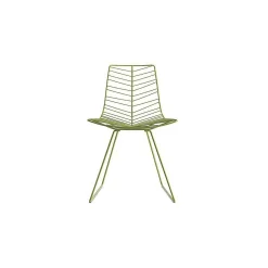 Arper Chairs*Leaf Chair | Chair | Green - Ex-Display