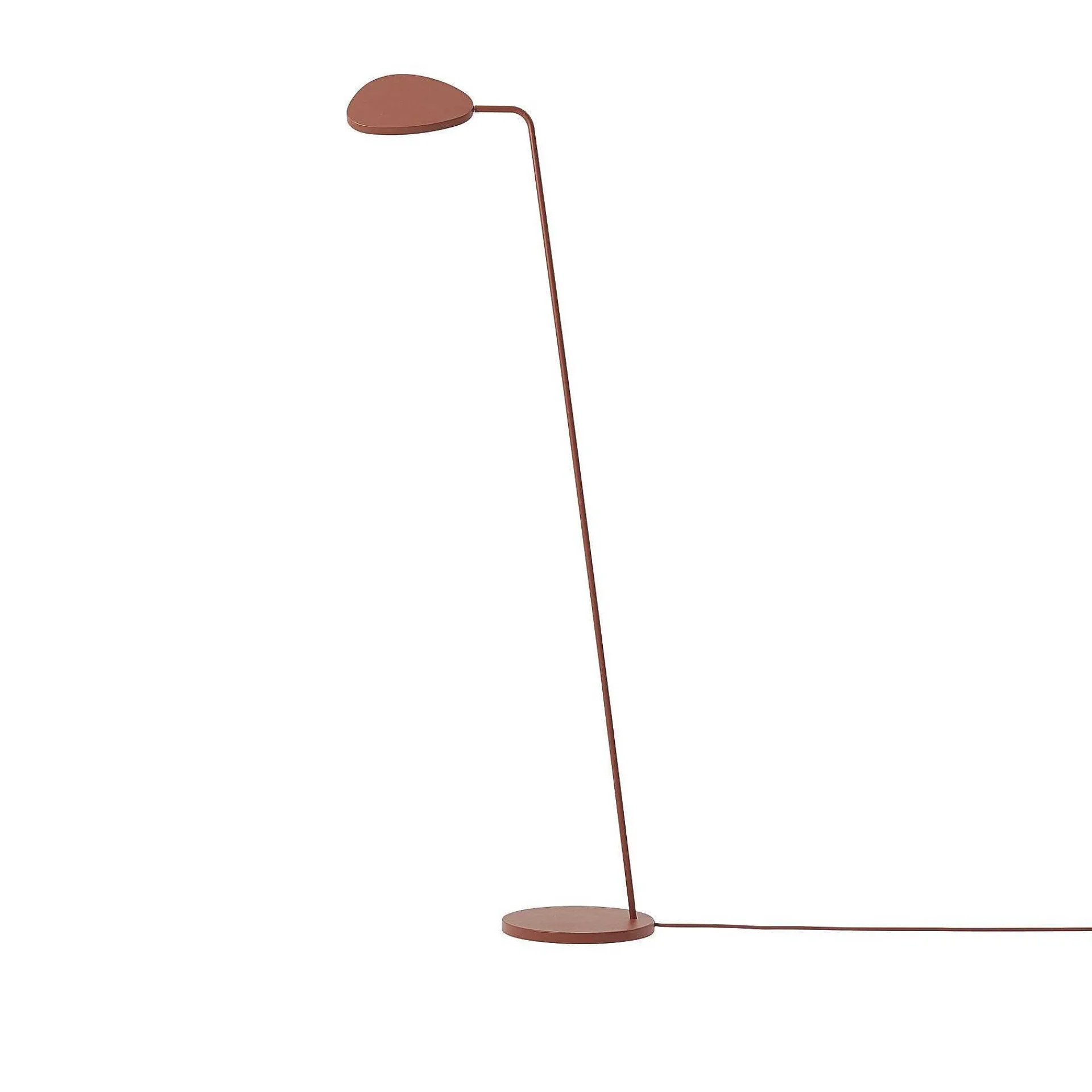 Muuto Pendant Lights*Leaf Floor Lamp | Floor Lamp | Copper Brown