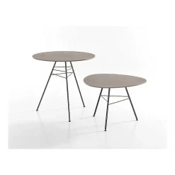 Arper Dining Tables*Leaf Table
