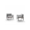 Flexform Single Armchairs*Lee | Armchair