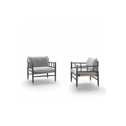 Flexform Single Armchairs*Lee | Armchair