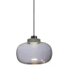 TOOY Pendant Lights*Legier | Pendant Lamp | Smoked Glass