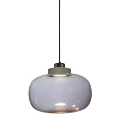 TOOY Pendant Lights*Legier | Pendant Lamp | Smoked Glass