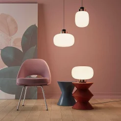 TOOY Pendant Lights*Legier | Table Lamp | White