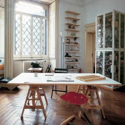 Zanotta Dining Tables*Leonardo | Table