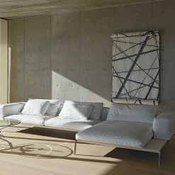 Flexform Daybed*Lifesteel | Daybed