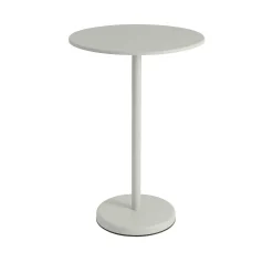 Muuto Coffee Tables*Linear Steel Cafe Table | Coffee Table | Grey