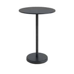 Muuto Coffee Tables*Linear Steel Cafe Table | Coffee Table | Black