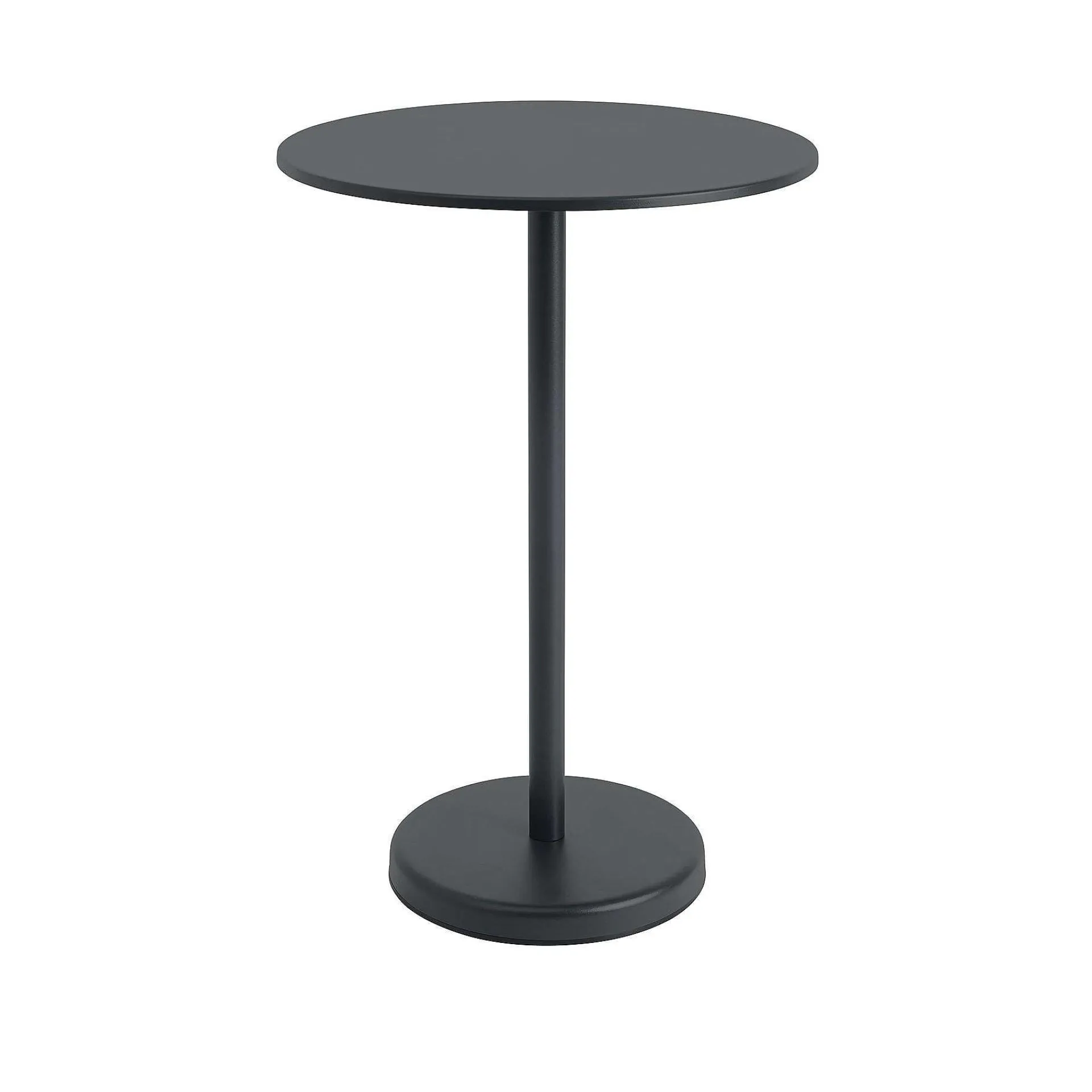 Muuto Coffee Tables*Linear Steel Cafe Table | Coffee Table | Black