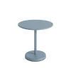 Muuto Coffee Tables*Linear Steel Cafe Table | Coffee Table | Pale Blue