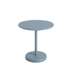 Muuto Coffee Tables*Linear Steel Cafe Table | Coffee Table | Pale Blue
