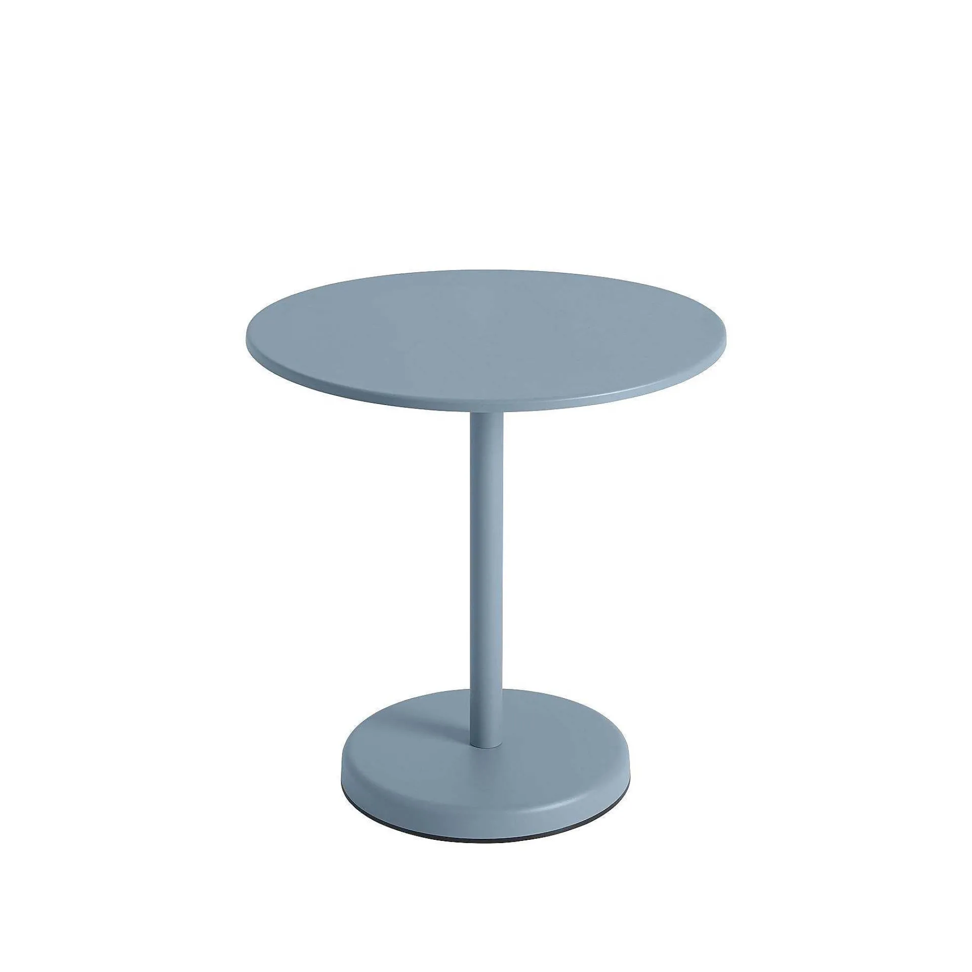 Muuto Coffee Tables*Linear Steel Cafe Table | Coffee Table | Pale Blue