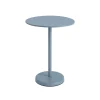 Muuto Coffee Tables*Linear Steel Cafe Table | Coffee Table | Pale Blue