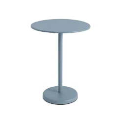 Muuto Coffee Tables*Linear Steel Cafe Table | Coffee Table | Pale Blue