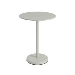 Muuto Coffee Tables*Linear Steel Cafe Table |Coffee Table | Grey