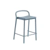 Muuto Outdoor Chairs*Linear Steel Counter Stool | Counter Stool | Pale Blue