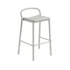Muuto Outdoor Chairs*Linear Steel Counter Stool | Counter Stool | Grey