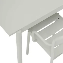 Muuto Outdoor Tables*Linear Steel Table | Outdoor Table | Grey