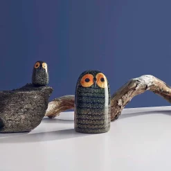 Iittala Decoration*Little Barn Owl | Decoration | Ex-Display