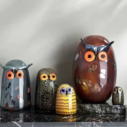 Iittala Decoration*Little Barn Owl | Decoration | Ex-Display