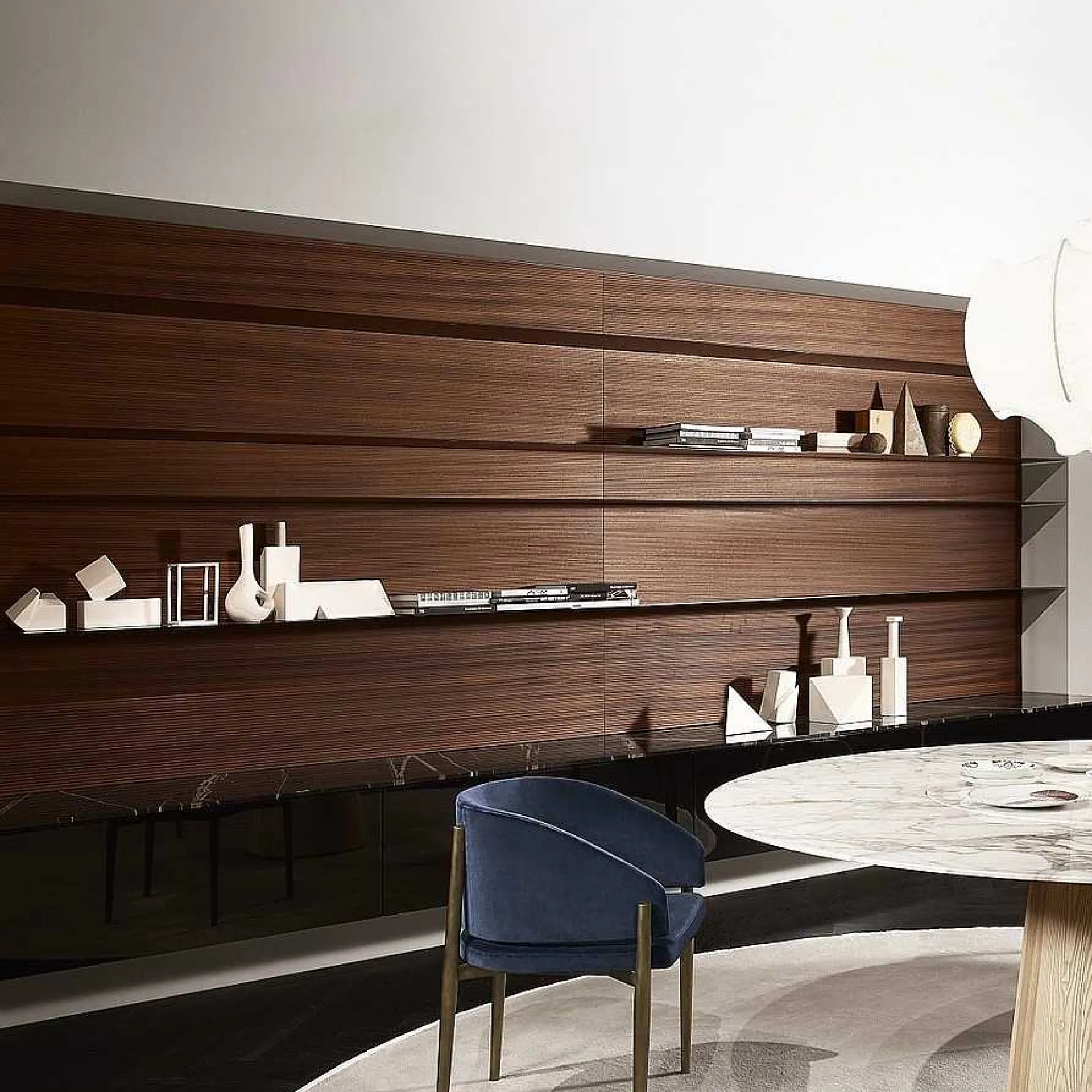 Porro Floor Standing Bookcases*Load-It | Bookshelf