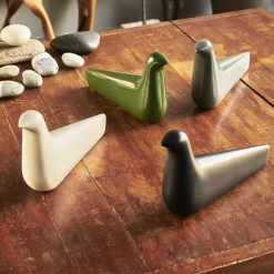 Vitra Decoration*L'Oiseau | Matt Coal