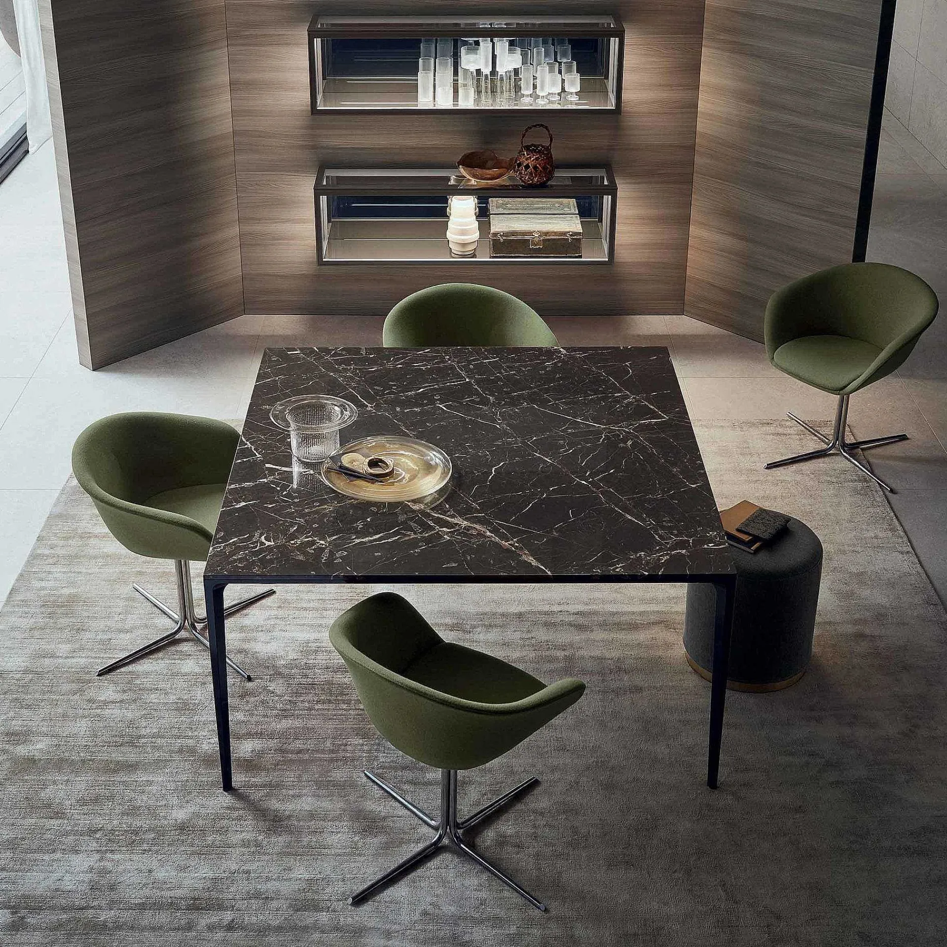 Rimadesio Dining Tables*Long Island | Table