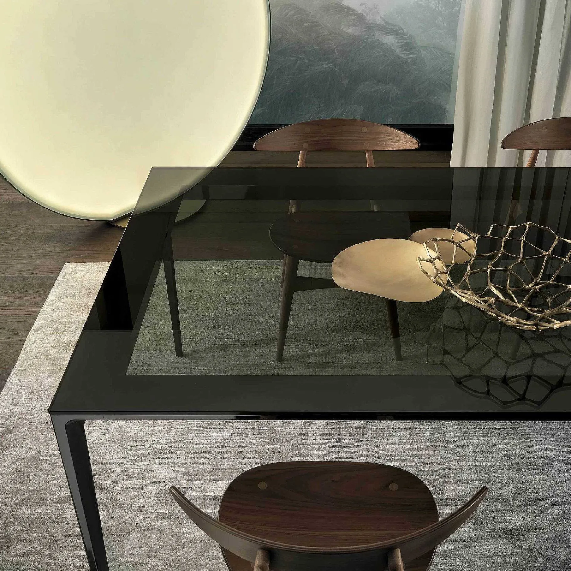 Rimadesio Dining Tables*Long Island | Table