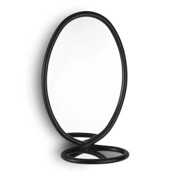 Porro Mirrors*Loop Mirror | Specchio - Matt Black Lacquered
