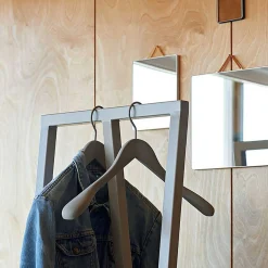 HAY Coat Hangers And Hooks*Loop Stand Hall | Grey